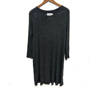 Anthropologie Velvet By Graham Spencer Womens Dress Size Large